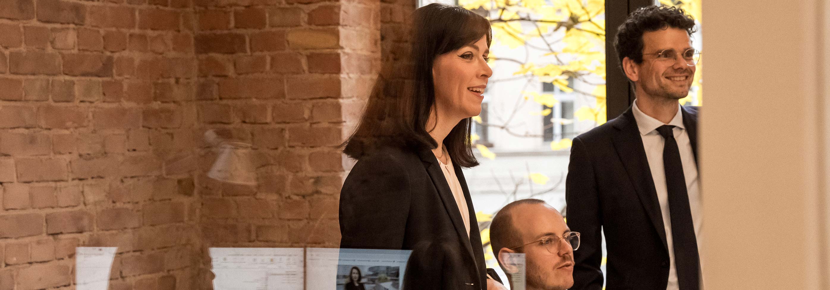 Dr. Verena Schepers, Rechtsanwältin und Partnerin